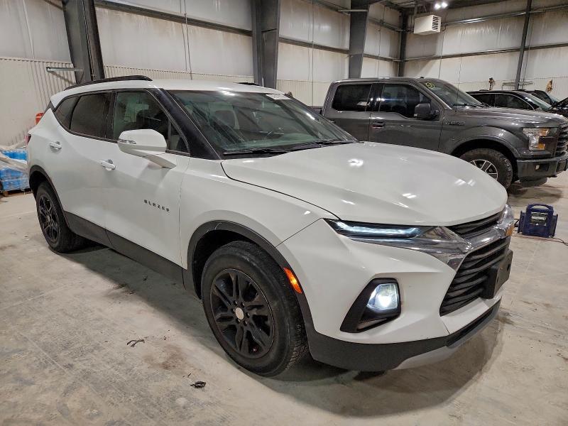 Продажа на аукционе авто 2019 Chevrolet Blazer, vin: 3GNKBGRS3KS636592, номер лота: 97612915