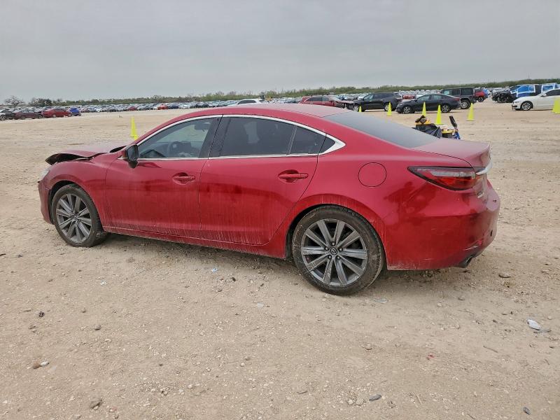 Aukcja sprzedaży 2018 Mazda 6, vin: JM1GL1VM8J1333274, numer aukcji: 94778045
