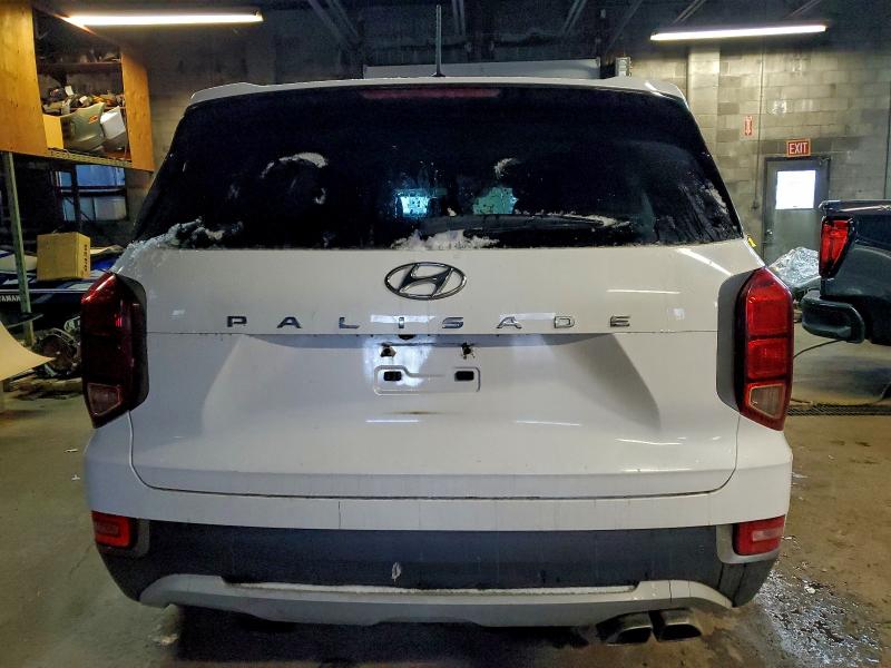 Aukcja sprzedaży 2020 Hyundai Palisade, vin: KM8R24HE5LU055240, numer aukcji: 97039045