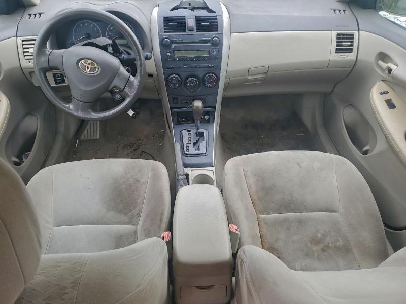 97726145 :رقم المزاد ، 1NXBU40E59Z109488 vin ، 2009 Toyota Corolla Ba مزاد بيع