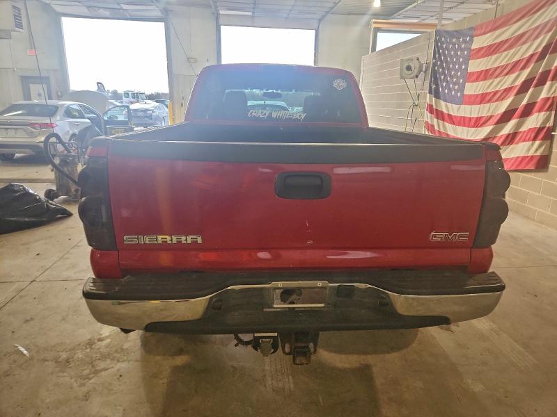 95719775 :رقم المزاد ، 2GTEK19T441380134 vin ، 2004 Gmc New Sierra مزاد بيع