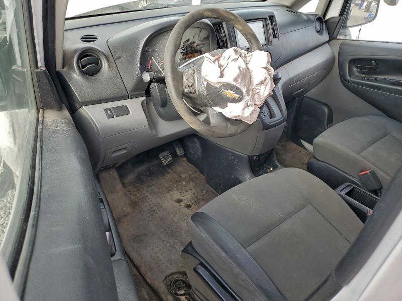 Продаж на аукціоні авто 2017 Chevrolet City Express, vin: 3N63M0YN5HK702432, номер лоту: 54719156