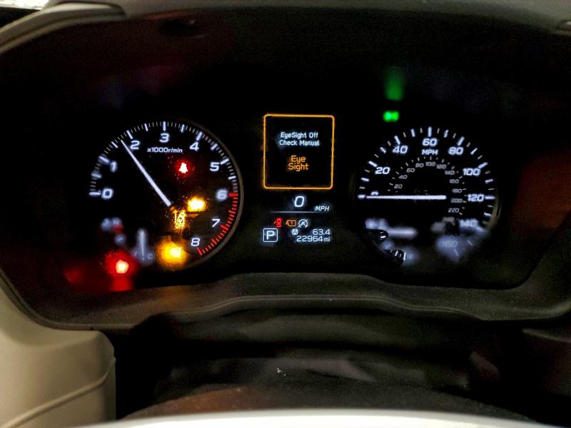 Продажа на аукционе авто 2025 Subaru Forester, vin: JF2SLDAC6SH566928, номер лота: 96317065