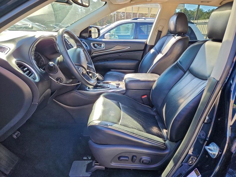 Aukcja sprzedaży 2019 Infiniti Qx60 Luxe, vin: 5N1DL0MN5KC501302, numer aukcji: 97756485