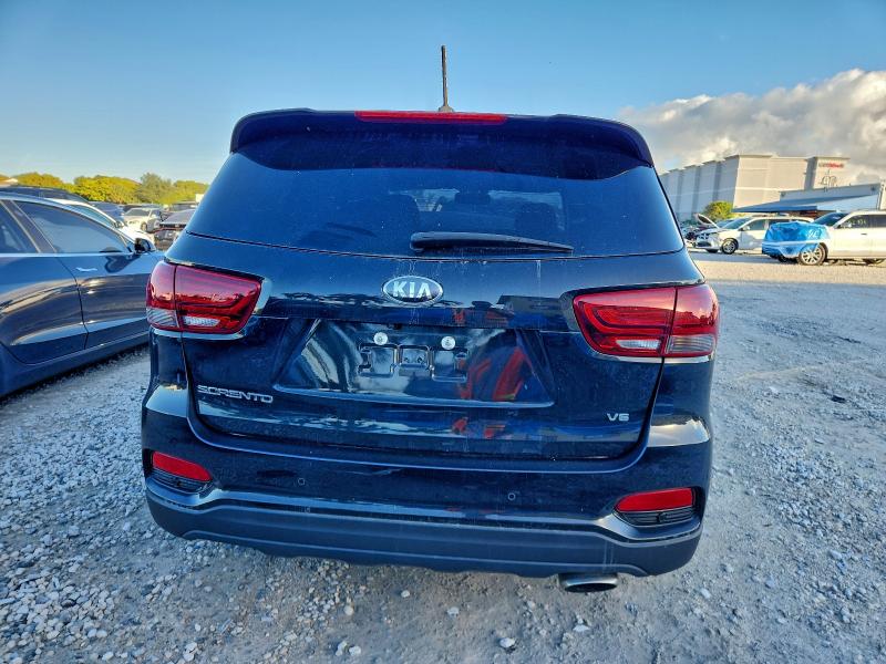 Продаж на аукціоні авто 2020 Kia Sorento S, vin: 5XYPGDA57LG693854, номер лоту: 97404125