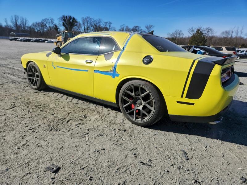 98791015 :رقم المزاد ، 2C3CDZFJ5FH769835 vin ، 2015 Dodge Challenger مزاد بيع