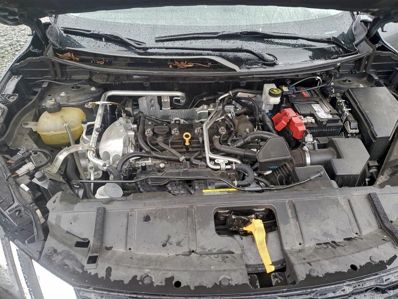 Aukcja sprzedaży 2021 Nissan Rogue, vin: 5N1AT3AA6MC677543, numer aukcji: 94527005