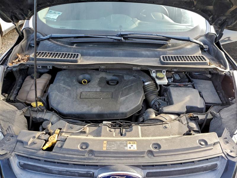 2016 Ford Escape მანქანა იყიდება აუქციონზე, vin: 1FMCU0G99GUC45268, აუქციონის ნომერი: 94389035