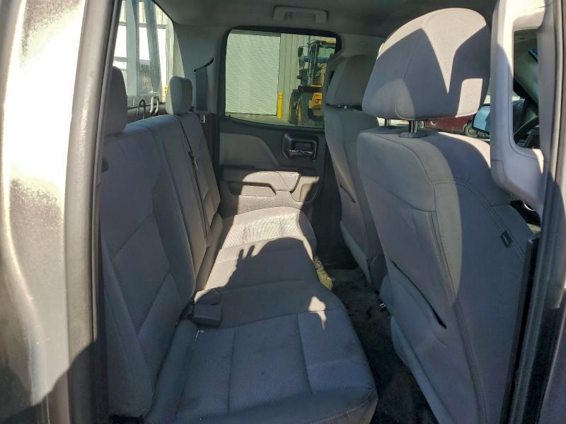 95408165 :رقم المزاد ، ME7420 vin ، 2015 Chevrolet Silverado مزاد بيع