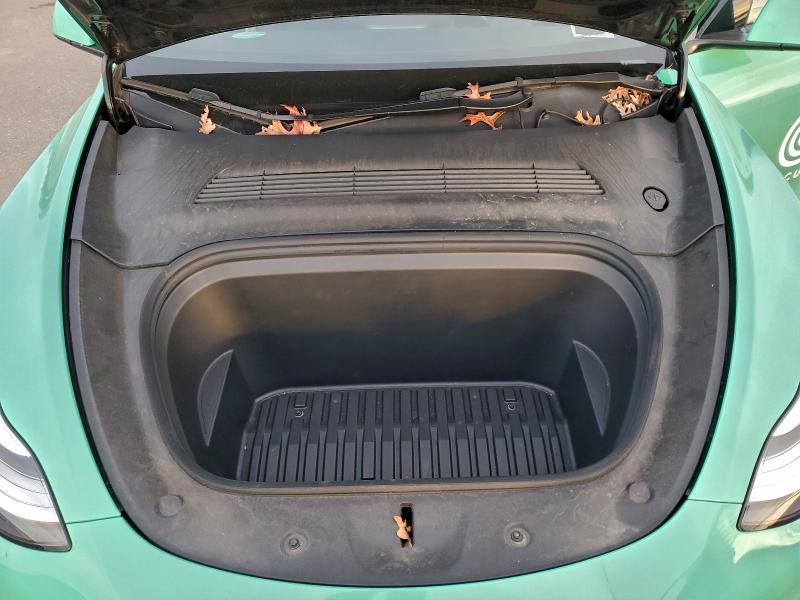 Продажа на аукционе авто 2021 Tesla Model Y, vin: 5YJYGAEE5MF284564, номер лота: 95938545