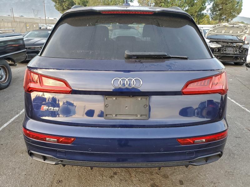 96986965 :رقم المزاد ، WA1B4AFY8K2015718 vin ، 2019 Audi Sq5 مزاد بيع