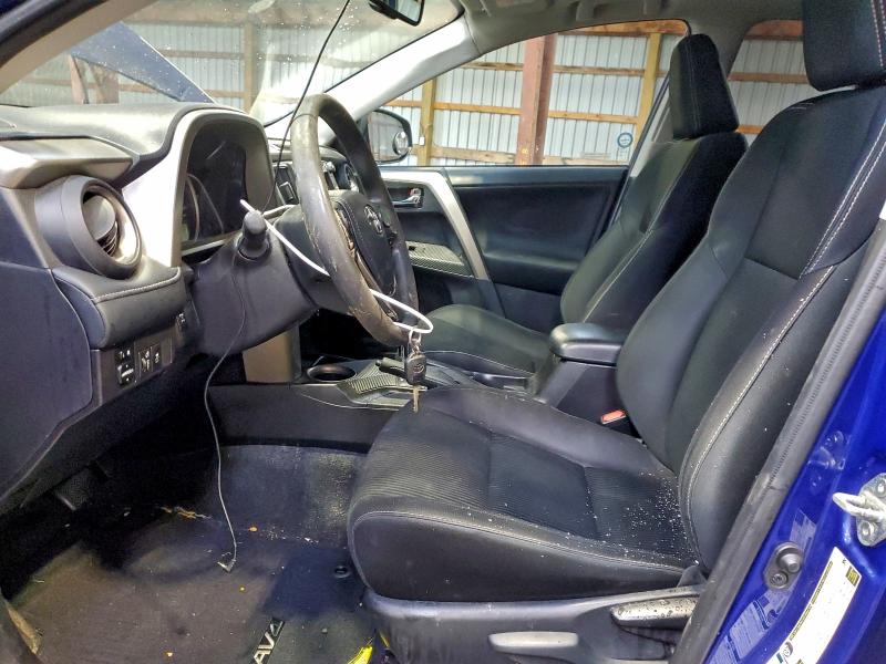 2014 Toyota Rav4 Xle მანქანა იყიდება აუქციონზე, vin: 2T3RFREV7EW145148, აუქციონის ნომერი: 97789745