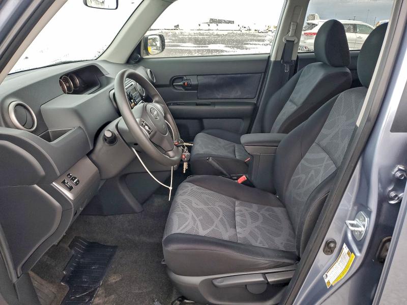 95787335 :رقم المزاد ، JTLZE4FE0C1144573 vin ، 2012 Toyota Scion Xb مزاد بيع