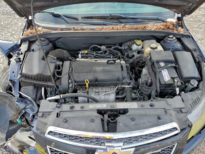 96720325 :رقم المزاد ، 1G1PA5SH8E7261752 vin ، 2014 Chevrolet Cruze مزاد بيع