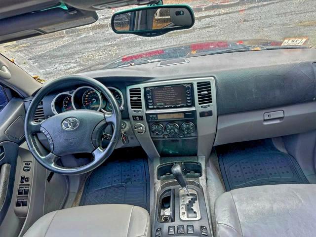 97879575 :رقم المزاد ، JTEBT17R748009565 vin ، 2004 Toyota 4runner Li مزاد بيع