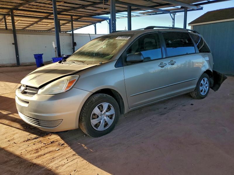 Aukcja sprzedaży 2005 Toyota Sienna Ce, vin: 5TDZA23C15S282143, numer aukcji: 97146995