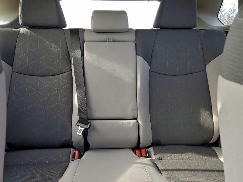 94908045 :رقم المزاد ، 2T3RWRFV4SW267783 vin ، 2025 Toyota Rav4 Hybrid مزاد بيع