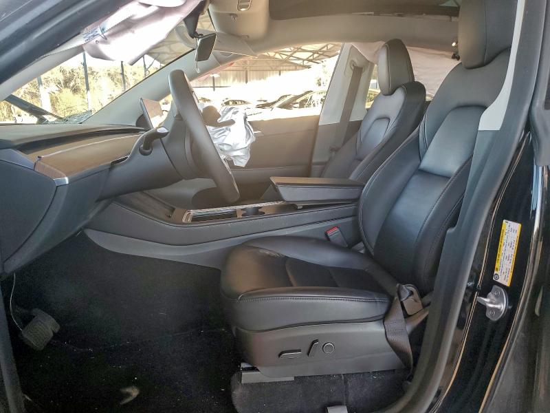 Продаж на аукціоні авто 2023 Tesla Model Y, vin: 7SAYGDEEXPF708085, номер лоту: 97000975