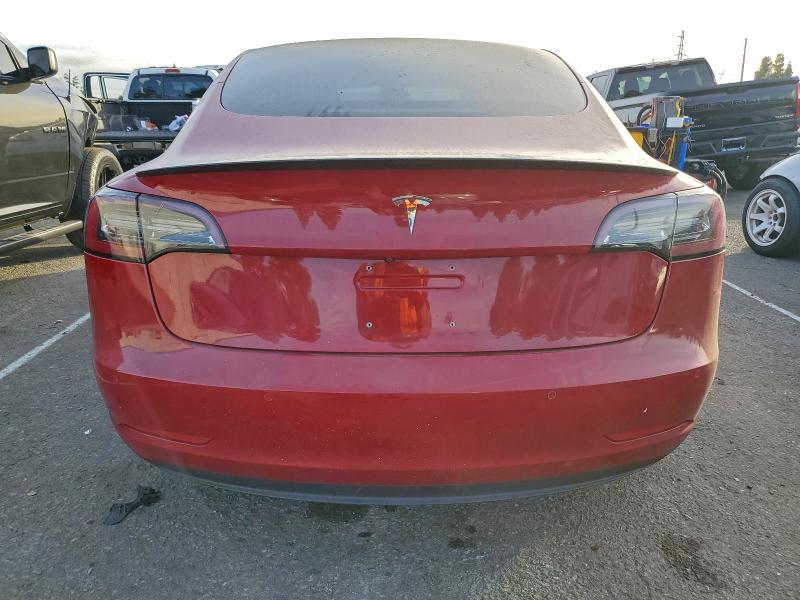 Продажа на аукционе авто 2018 Tesla Model 3, vin: 5YJ3E1EA6JF049146, номер лота: 98245875