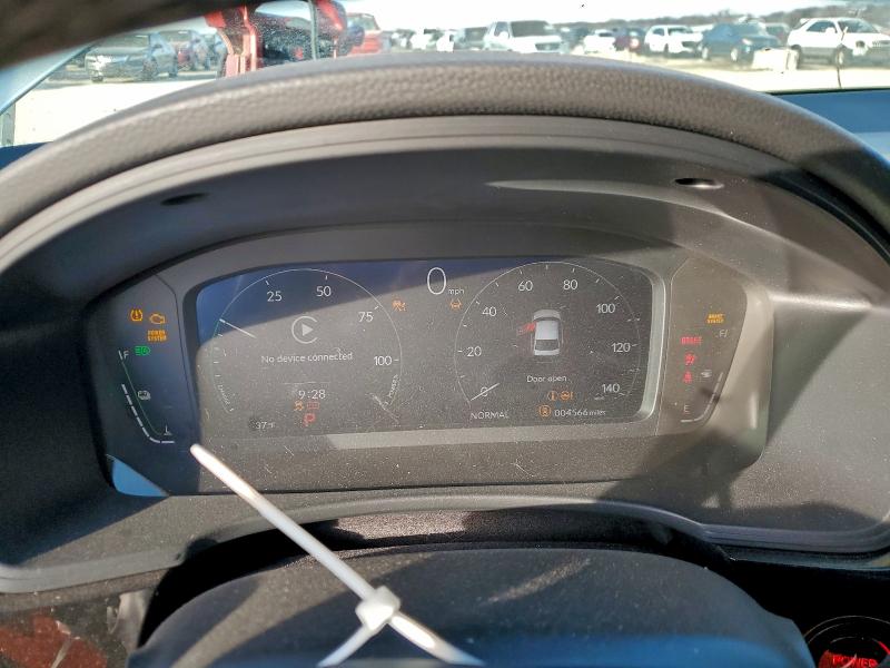 96525625 :رقم المزاد ، 2HGFE4F88SH304869 vin ، 2025 Honda Civic مزاد بيع