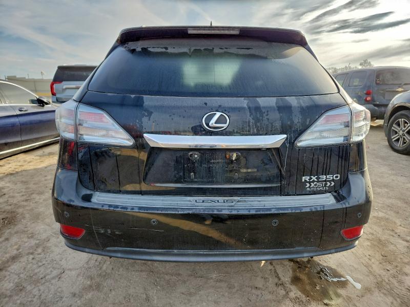 Aukcja sprzedaży 2012 Lexus Rx, vin: 2T2ZK1BA1CC073025, numer aukcji: 95735845