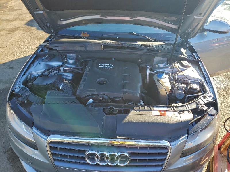 Aukcja sprzedaży 2010 Audi A4 Premium, vin: WAUAFAFLXAN038511, numer aukcji: 97799075