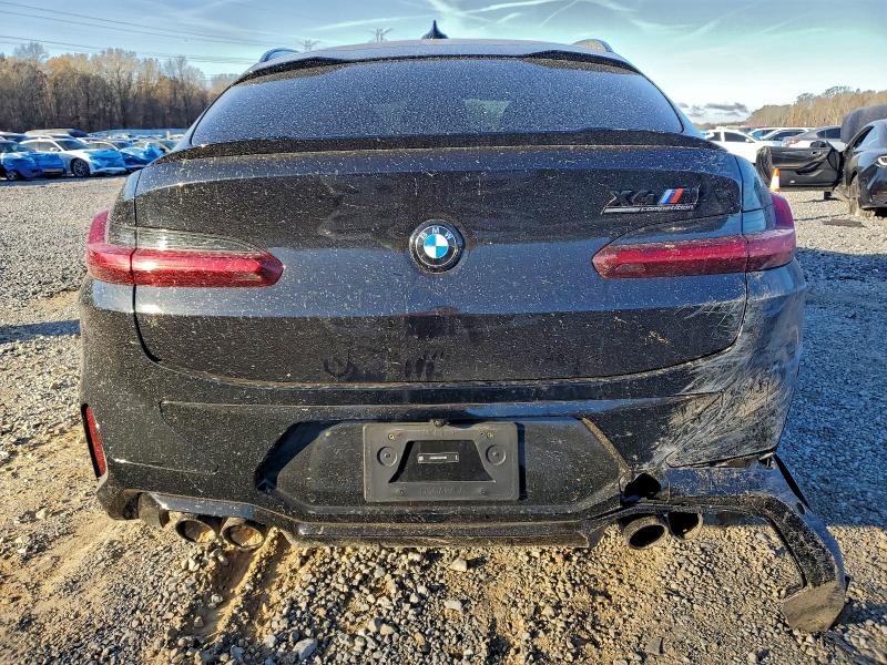96166565 :رقم المزاد ، 5YM23EC06S9Y81981 vin ، 2025 Bmw X4 مزاد بيع