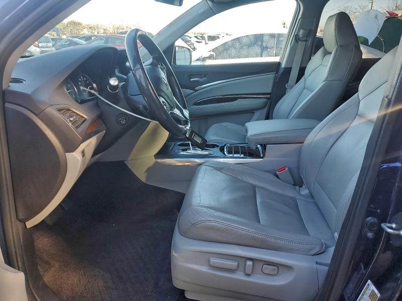 Aukcja sprzedaży 2017 Acura Mdx, vin: 5J8YD4H51HL006691, numer aukcji: 97210745