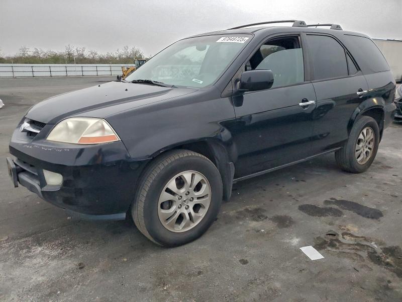 Aukcja sprzedaży 2003 Acura Mdx Tourin, vin: 2HNYD18993H538514, numer aukcji: 97849725
