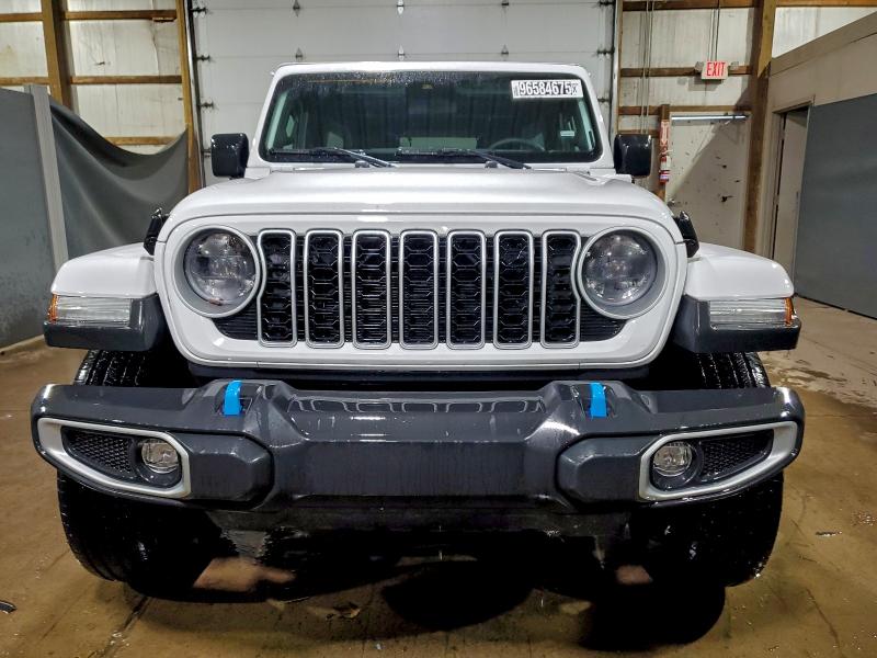 Продажа на аукционе авто 2024 Jeep Wrangler, vin: 1C4RJXP69RW296363, номер лота: 96584675