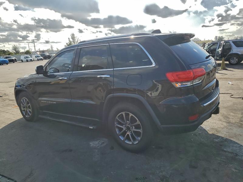 2014 Jeep Grand Cher მანქანა იყიდება აუქციონზე, vin: 1C4RJEBT4EC122942, აუქციონის ნომერი: 95695625