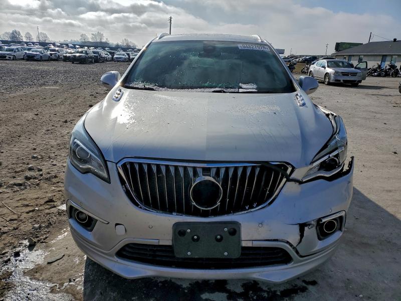 2016 Buick Envision მანქანა იყიდება აუქციონზე, vin: LRBFXESX8GD244235, აუქციონის ნომერი: 94827925