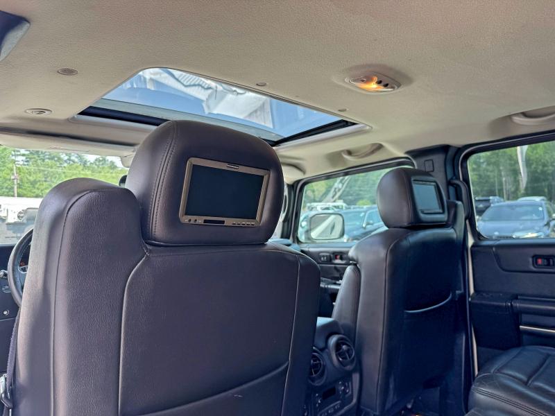 Продаж на аукціоні авто 2006 Hummer H2, vin: 5GRGN23U06H106175, номер лоту: 97529565