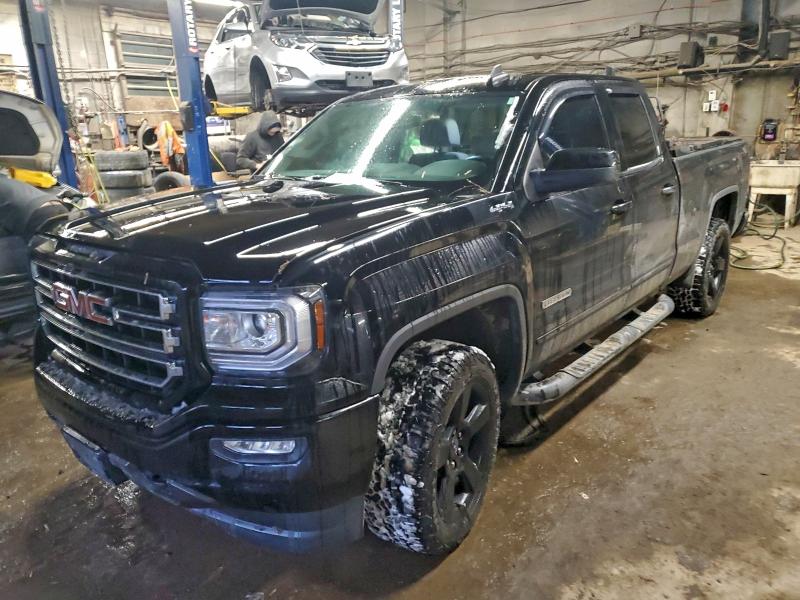 2017 Gmc Sierra მანქანა იყიდება აუქციონზე, vin: 1GTV2LEC1HZ170055, აუქციონის ნომერი: 97371965