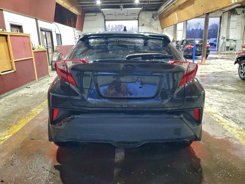 Продажа на аукционе авто 2021 Toyota C-hr, vin: JTNKHMBXXM1126641, номер лота: 97120465