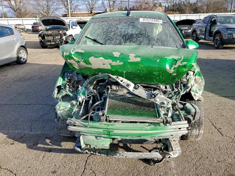 2015 Chevrolet Spark მანქანა იყიდება აუქციონზე, vin: KL8CD6S97FC764184, აუქციონის ნომერი: 97572495