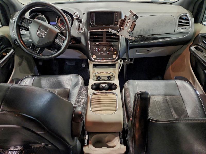Aukcja sprzedaży 2019 Dodge Grand Caravan, vin: 2C4RDGCG2KR692445, numer aukcji: 95951775