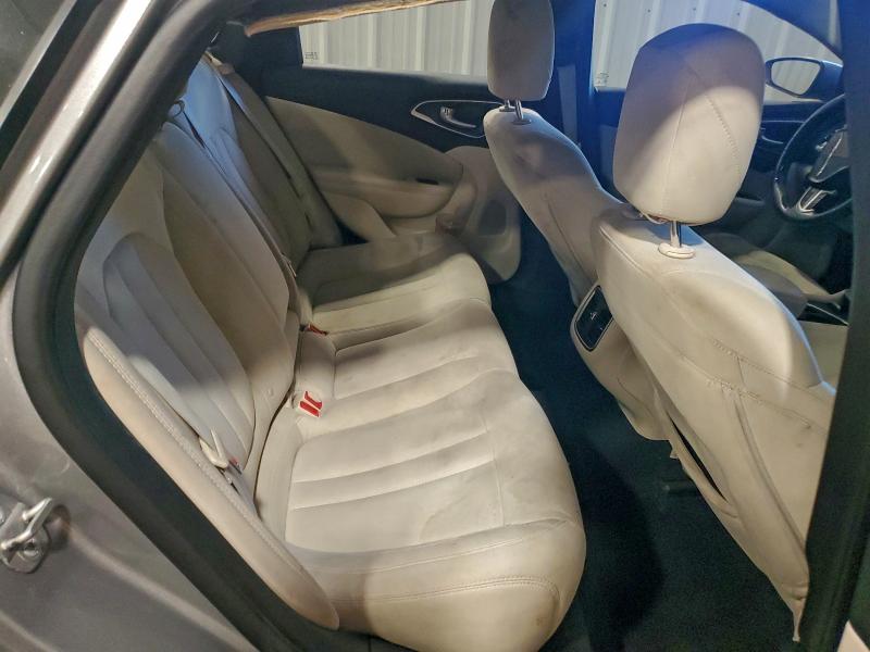 Aukcja sprzedaży 2015 Chrysler 200, vin: 1C3CCCAB4FN505464, numer aukcji: 97941385
