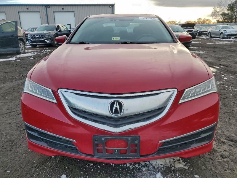 Продаж на аукціоні авто 2017 Acura Tlx Tech, vin: 19UUB1F59HA000641, номер лоту: 96725835