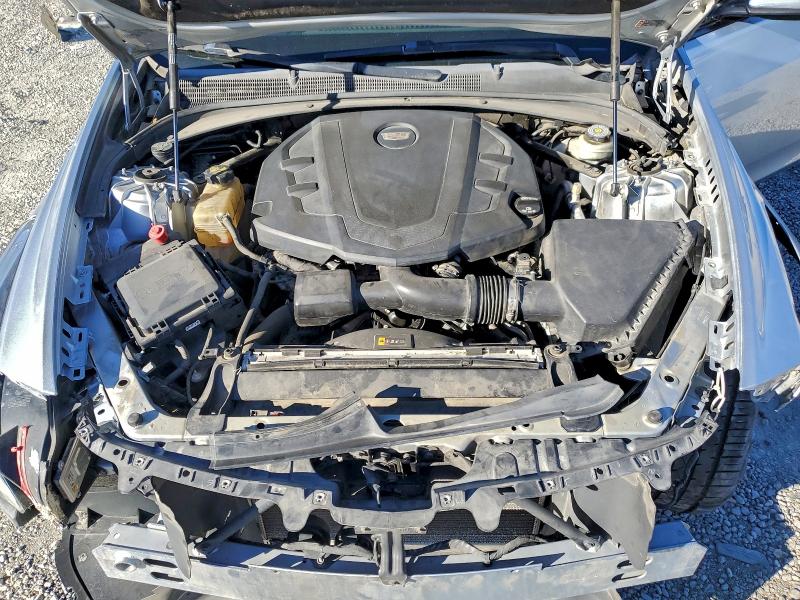 Продажа на аукционе авто 2017 Cadillac Cts Luxury, vin: 1G6AR5SS8H0143153, номер лота: 96770825