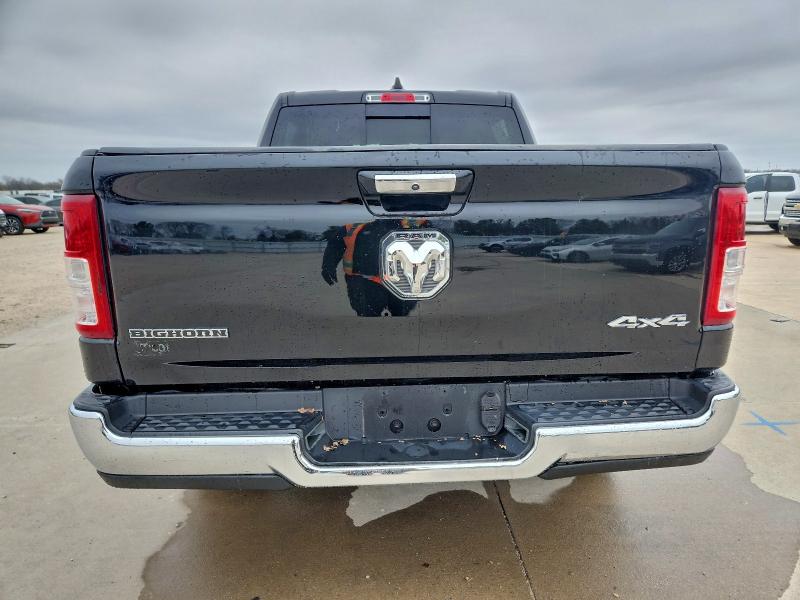 2020 Ram 1500 მანქანა იყიდება აუქციონზე, vin: 1C6RRFFG3LN240808, აუქციონის ნომერი: 93327245