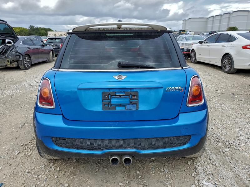 Aukcja sprzedaży 2009 Mini Cooper S, vin: WMWMF73589TW87141, numer aukcji: 97023175