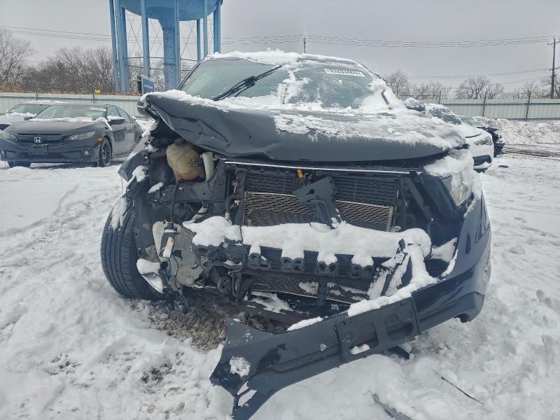 93203465 :رقم المزاد ، 2FMTK4K80FBB71870 vin ، 2015 Ford Edge مزاد بيع