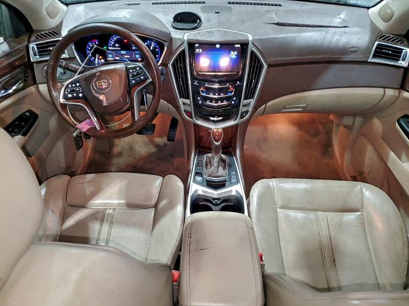 Продажа на аукционе авто 2013 Cadillac Srx, vin: 3GYFNJE39DS649728, номер лота: 94911585
