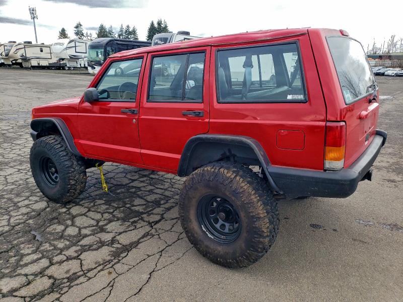 Продажа на аукционе авто 1999 Jeep Cherokee, vin: 1J4FF68S5XL634652, номер лота: 95028475