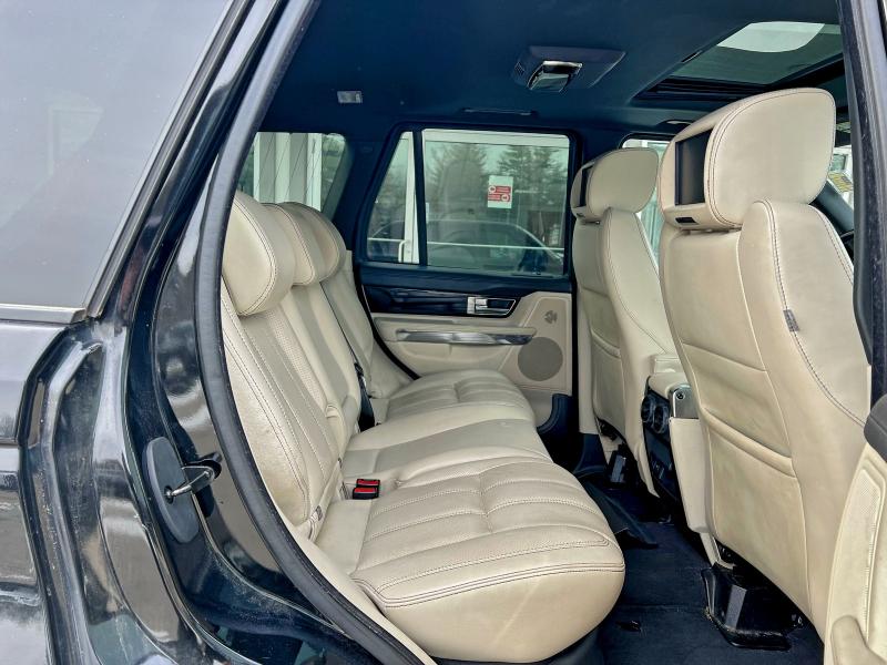 2013 Land Rover Range Rove მანქანა იყიდება აუქციონზე, vin: SALSH2E48DA786955, აუქციონის ნომერი: 97778635