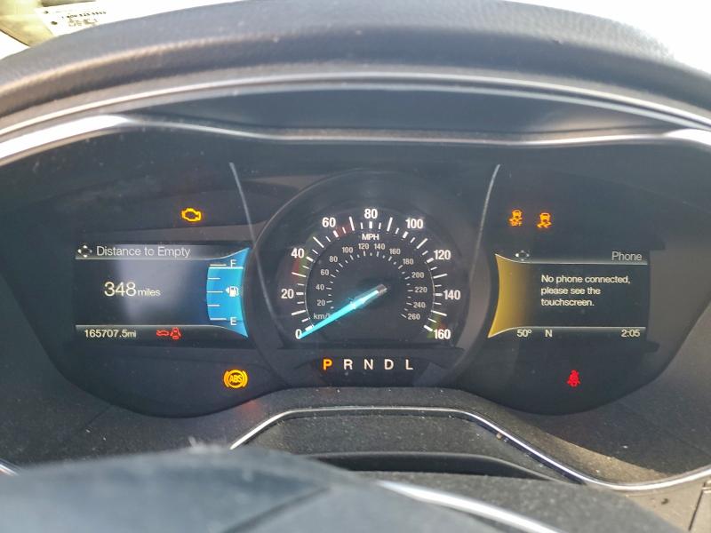 2017 Ford Fusion მანქანა იყიდება აუქციონზე, vin: 3FA6P0H75HR356033, აუქციონის ნომერი: 96389835