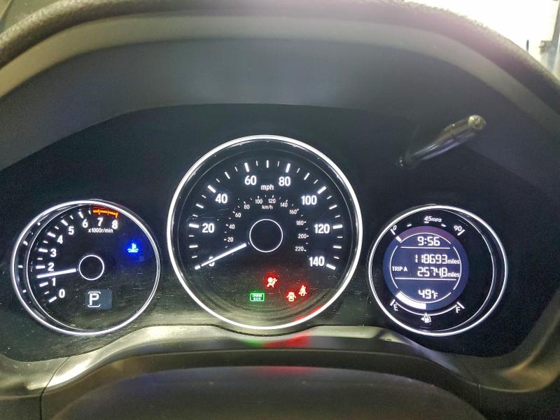 Продаж на аукціоні авто 2021 Honda Hr-v, vin: 3CZRU6H12MM720411, номер лоту: 95306235