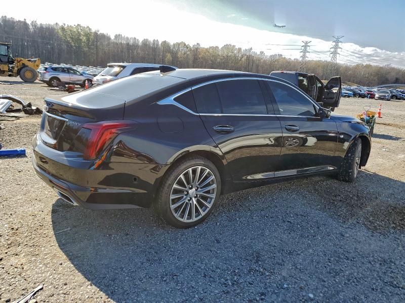 Продажа на аукционе авто 2022 Cadillac Ct5, vin: 1G6DT5RK5N0112023, номер лота: 96487665