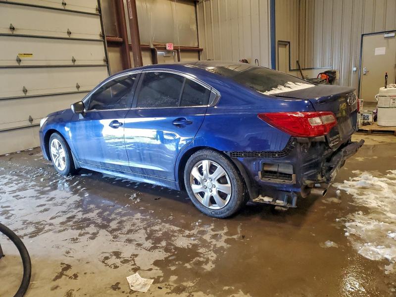 Продажа на аукционе авто 2015 Subaru Legacy 2.5, vin: 4S3BNAA63F3005106, номер лота: 97028835